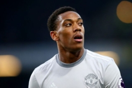 Anthony Martial - فرانسه