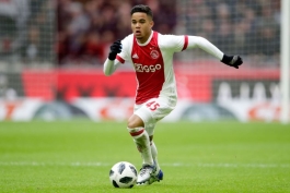 Justin Kluivert - هلند - آژاکس