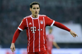 Sebastian Rudy - بایرن مونیخ