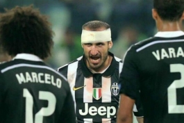 giorgio chiellini - ایتالیا - یوونتوس