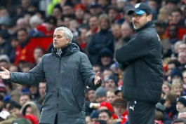 Mourinho - منچستریونایتد - پرتغال