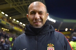 Leonardo Jardim - پرتغال - موناکو