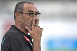 maurizio sarri - انگلیس - چلسی - ناپولی - ایتالیا