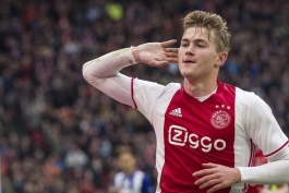 Matthijs de Ligt - هلند