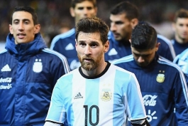 Lionel Messi - آرژانتین 