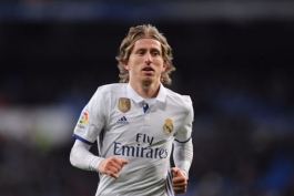 Luka Modric - کرواسی - رئال مادرید - فلورنتینو پرز