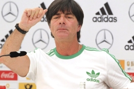 joachim löw - آلمان