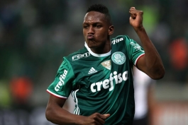 Yerry Mina - بارسلونا - کلمبیا