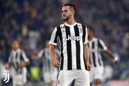 Miralem Pjanic - یوونتوس - پیانیچ