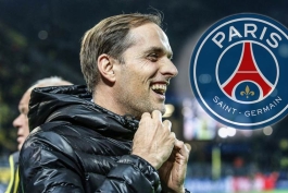 Thomas Tuchel - پاری سن ژرمن - آلمان