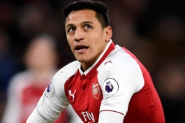 Alexis Sanchez - شیلی