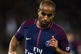 Lucas Moura - برزیل - پاری سن ژرمن