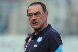 maurizio sarri - ایتالیا - ناپولی