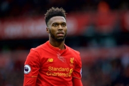 Sturridge - انگلیس - اینتر