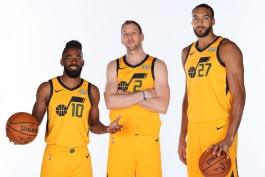 بسکتبال-یوتاه جز-NBA Basketball-Utah Jazz