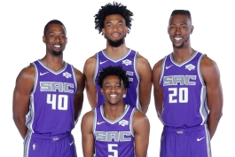 بسکتبال-ساکرامنتو کینگز-NBA Basketball-Sacramento Kings