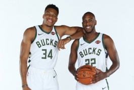 بسکتبال-میلواکی باکس-NBA Basketball-Milwaukee Bucks