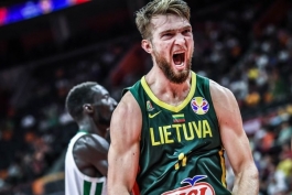 بسکتبال-جام جهانی بسکتبال-لیتوانی-ترکیه-Basketball-FIBA Basketball