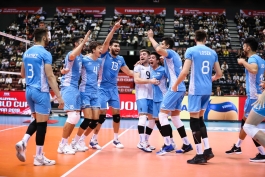 جام جهانی والیبال-FIVB World Cup