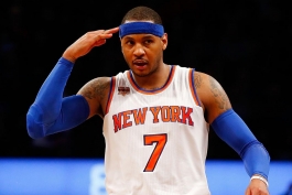نیویورک نیکس-بسکتبال-NBA Basketball-New York Knicks