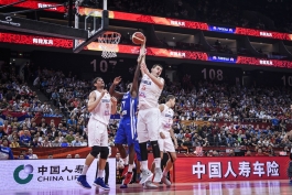 بسکتبال-جام جهانی بسکتبال-صربستان-فیلیپین-Basketball-FIBA World Cup