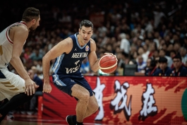 بسکتبال-جام جهانی بسکتبال-آرژانتین-روسیه-Basketball-FIBA World Cup