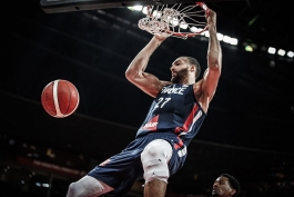 بسکتبال-جام جهانی بسکتبال-فرانسه-جمهوری دومنیکن-Basketball-FIBA World Cup