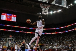 بسکتبال-جام جهانی بسکتبال-Basketball-FIBA World Cup