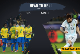 کوپا آمریکا 2019-آرژانتین-برزیل-Argentina-Brazil