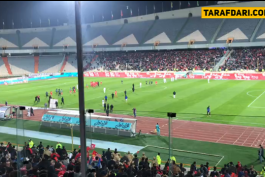 کرواسی-لیگ برتر-ایران-پرسپولیس-Perspolis-ورزشگاه آزادی