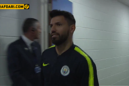 لیگ برتر-انگلیس-سرخیو آگوئرو-Sergio Aguero-Manchester City