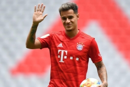 برزیل-بوندس لیگا-آلمان-بایرن مونیخ-Bayern Munich