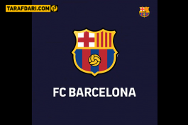 لالیگا-barcelona-لوگوی بارسلونا