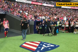 اروگوئه-لالیگا-اسپانیا-اتلتیکو مادرید-atletico madrid