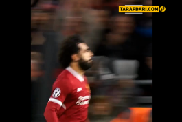 محمد صلاح - سادیو مانه