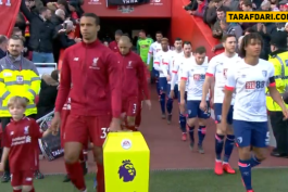 لیگ برتر-انگلیس-لیورپول-بورنموث-liverpool-bournemouth