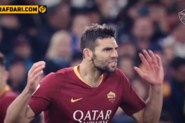 سری آ-ایتالیا-رم-ساسولو-roma-Sassuolo