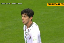 ایران-لیگ برتر-روسیه-روبین کازان-rubin kazan