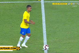 saudi arabia-brazil-alex sandro-gabriel jesus-الکس ساندرو-گابریل ژسوس