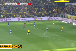 بوندس لیگا-آلمان-دورتموند-شالکه-dortmund-schalke