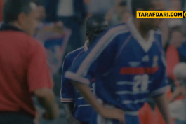 فرانسه - جام جهانی 1998