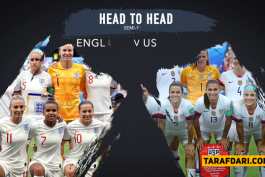 جام جهانی زنان 2019-آمریکا-انگلیس-USA-England