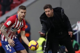 آرژانتین-اتلتیکو مادرید-لالیگا-اسپانیا-atletico madrid