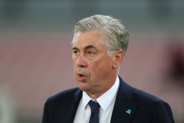 carlo ancelotti-ناپولی-سری-آ-ایتالیا