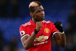 منچستریونایتد-لیگ-برتر-انگلیس-فرانسه-paul pogba