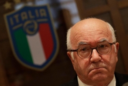 رئیس سابق فدراسیون فوتبال ایتالیا-سری آ ایتالیا-تیم ملی ایتالیا