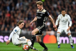 رئال مادرید-آژاکس-لیگ قهرمانان-اروپا-real madrid-ajax