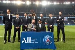 PSG-لیگ1-فرانسه