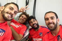 اتلتیکو مادرید-لالیگا-اسپانیا-atletico madrid