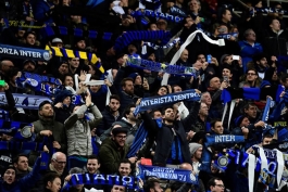 هواداران-اینتر-سری-آ-ایتالیا-inter fans-جوزپه مه آتزا-سن سیرو